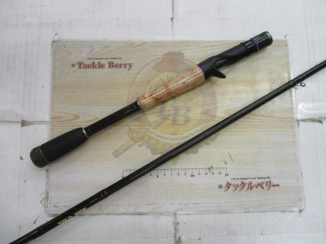 [中古] レジットデザイン / ワイルドサイド WSC72H+ 検)ベイトロッド 人気ロッド ジグ用ロッド 対デカバス用！ 2025年最新】Yahoo!オークション -ワイルドサイド 72hの中古品