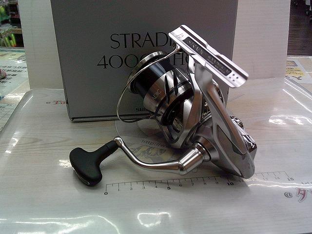 23ストラディック4000MHG シマノ 23 ストラディック 4000MHG スピニングリール - 最安値