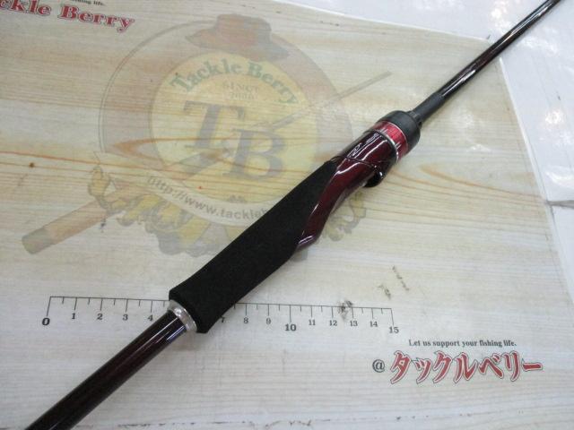 19セフィアSSメタルスッテ S70MH-S/R