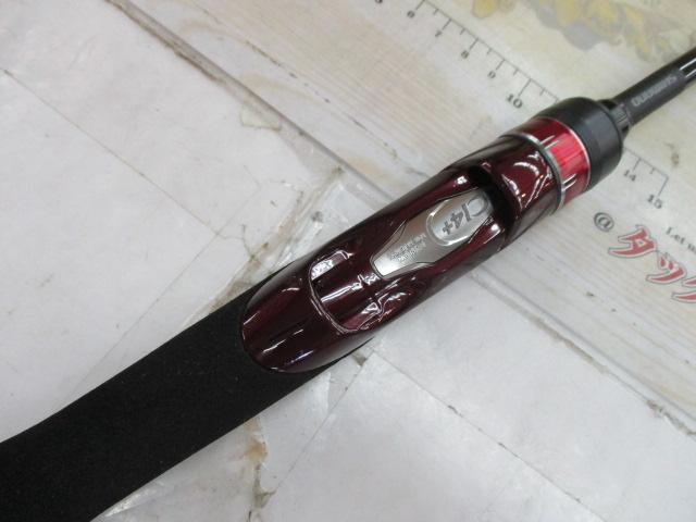 19セフィアSSメタルスッテ S70MH-S/R