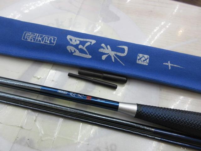 シマノ 飛天弓 閃光 xx 10尺 中古美品 中古美品：シマノ 飛天弓 閃光 Ⅹ（エックス） ２０尺