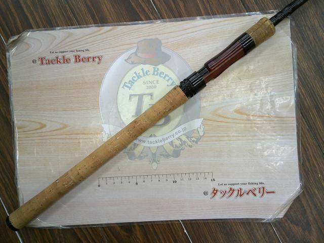 トラウティンマーキスナノ TMNS-862H-KR