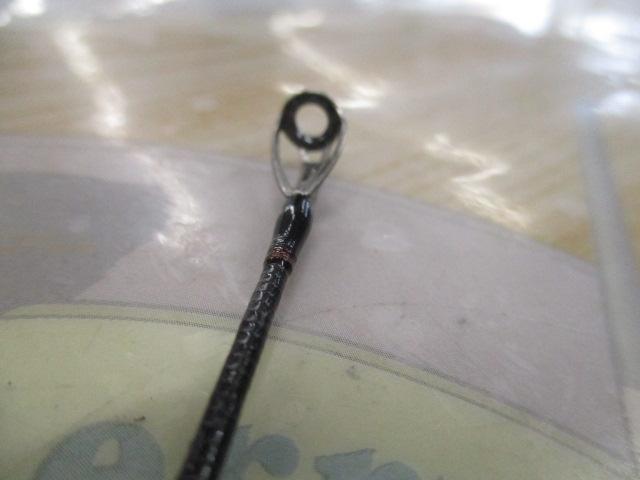 16ポイズングロリアス 166M