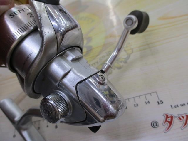 センシライトMg 2500｜＠ベリーネット 日本最大新品中古釣具WEB