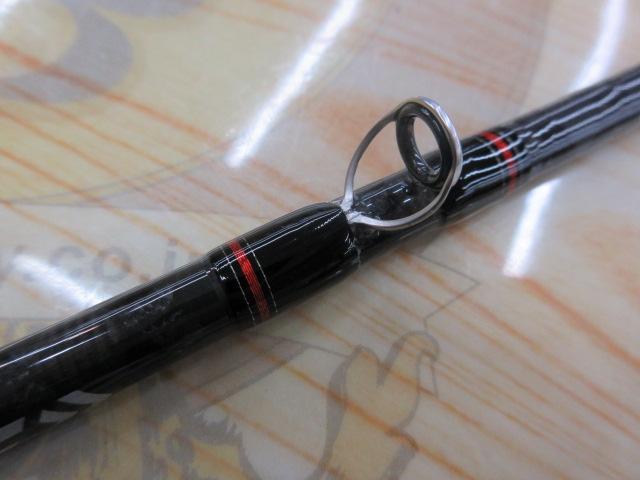 ブレイゾン 672LB・V｜＠ベリーネット 日本最大新品中古釣具WEB