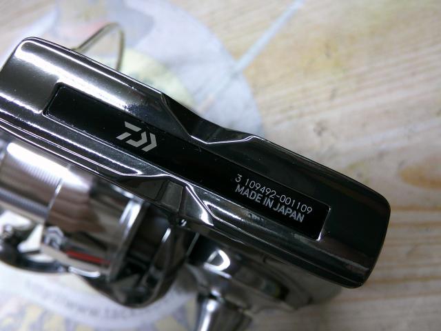 22イグジスト LT4000｜＠ベリーネット 日本最大新品中古釣具WEBショップ