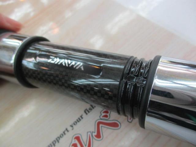 ソルティガコースタル SG ヒラマサ 63HS・F