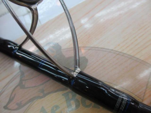 ソルティガコースタル SG ヒラマサ 63HS・F