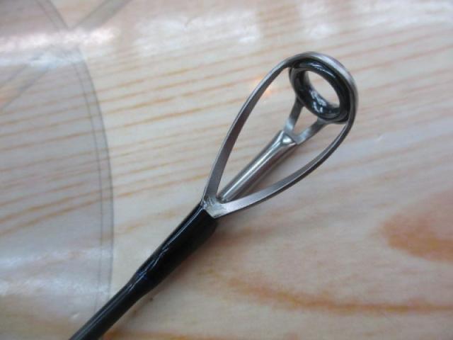 ソルティガコースタル SG ヒラマサ 63HS・F