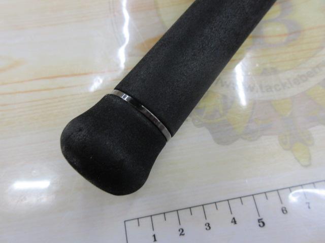 ジグザム ディープライダー JDR581B-3K