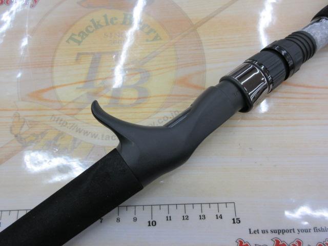 ジグザム ディープライダー JDR581B-3K