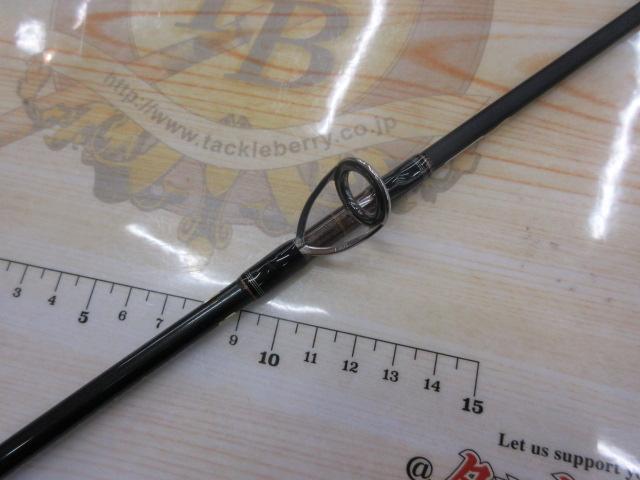 ジグザム ディープライダー JDR581B-3K