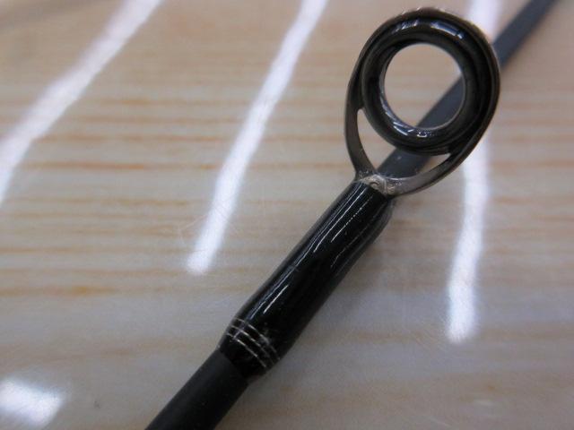 ジグザム ディープライダー JDR581B-3K