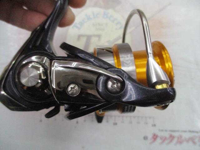20レブロス LT3000-CH｜＠ベリーネット 日本最大新品中古釣具WEB