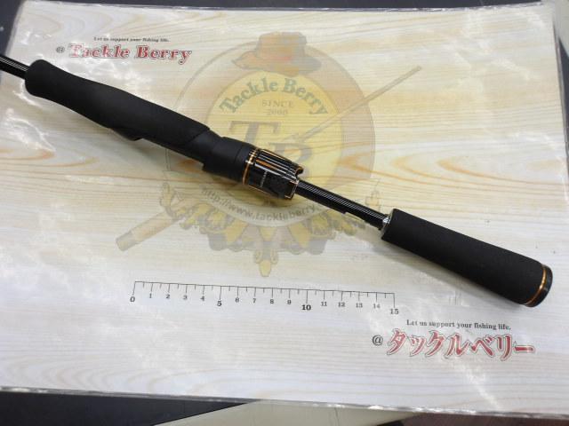 リベリオン 641UL/LXS｜＠ベリーネット 日本最大新品中古釣具WEBショップ