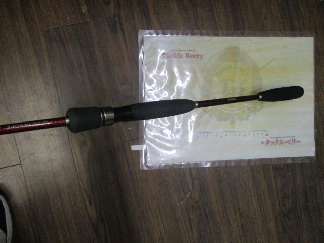 炎月一つテンヤマダイ 240MH｜＠ベリーネット 日本最大新品中古
