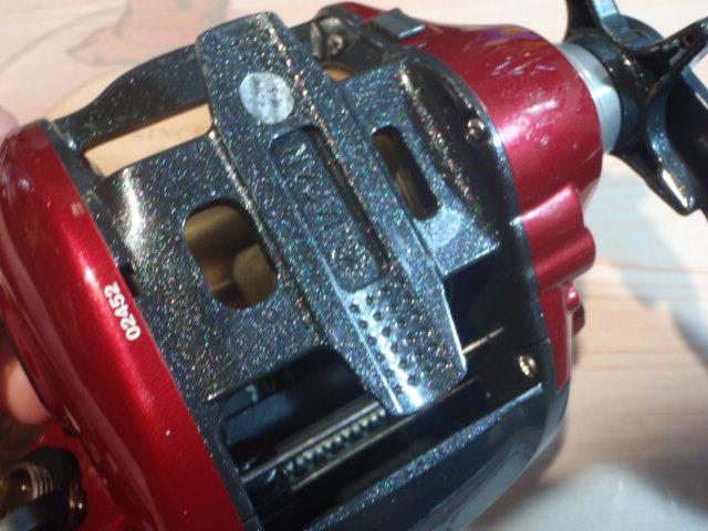 10電動丸3000完全フカセスペシャル整備その① | reelmaintenance