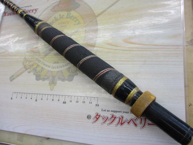 オリジナルロッド