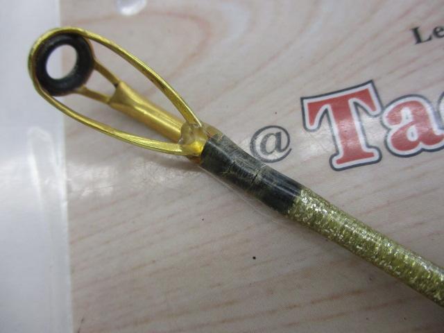 オリジナルロッド