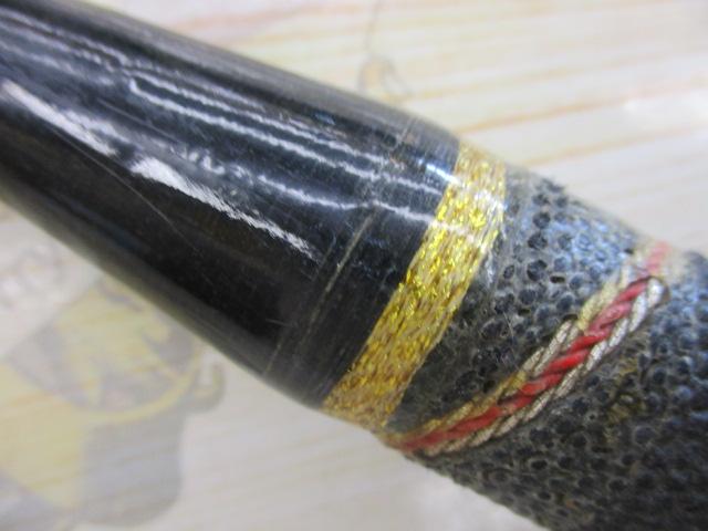 オリジナルロッド