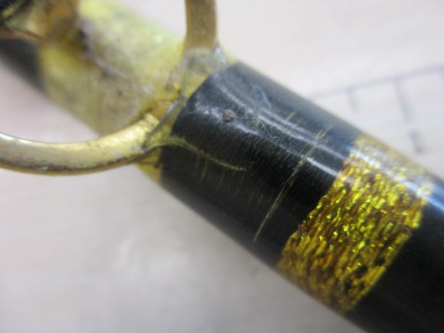 オリジナルロッド