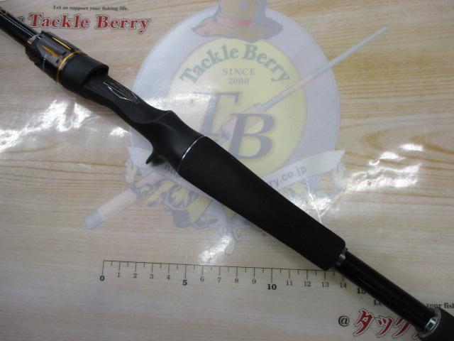 リベリオン 6101MHRB｜＠ベリーネット 日本最大新品中古釣具WEB