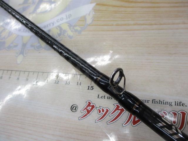リベリオン 6101MHRB｜＠ベリーネット 日本最大新品中古釣具WEB