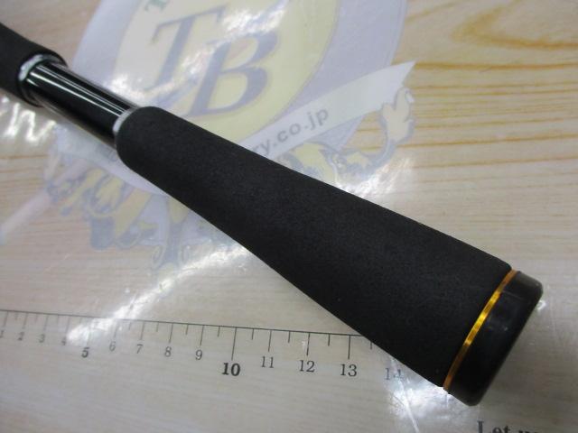 リベリオン 691HFB-SB｜＠ベリーネット 日本最大新品中古釣具WEB