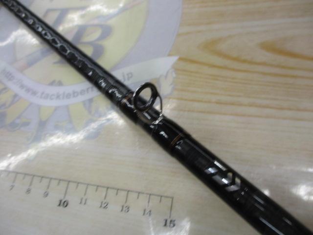 リベリオン 691HFB-SB｜＠ベリーネット 日本最大新品中古釣具WEB