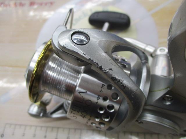 98ステラ 4000｜＠ベリーネット 日本最大新品中古釣具WEBショップ