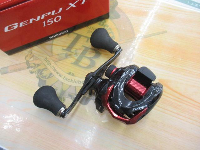Amazon | シマノ(SHIMANO) 船・手巻リール 両軸 20 ゲンプウ XT