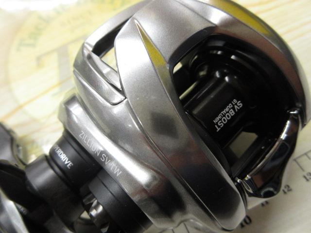 21ジリオン SV TW 1000HL｜＠ベリーネット 日本最大新品中古釣具