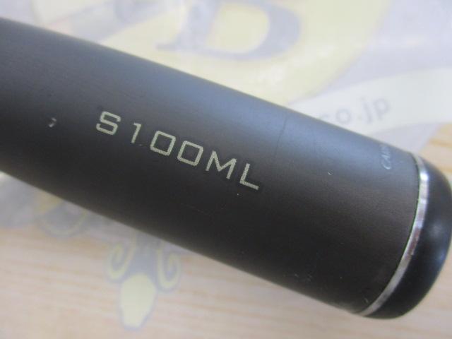 23ディアルーナ S100ML｜＠ベリーネット 日本最大新品中古釣具