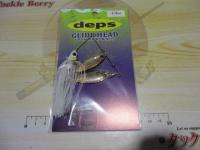 グライドヘッドスピナーベイト3/8oz#08アユ