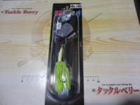 AKバズ10gL#02ナチュラルイエロー