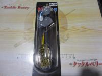 AKバズ10gL#04キンクロ