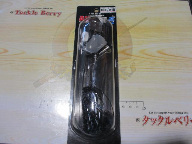 AKバズ　ブラックシャッド Amazon.co.jp: 釣り 一誠 AKバズ 右 ブラックシャッド