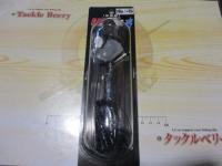 AKバズ10gL#15ブラックシャッド