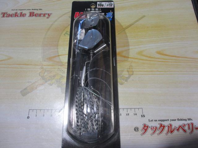 AKバズ10gL#17リザーバーベイト