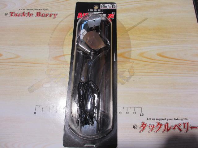 AKバズ10gR#15ブラックシャッド｜＠ベリーネット 日本最大新品