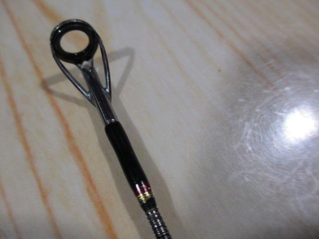 風神号 レッドライン ウィルダネス 96ML