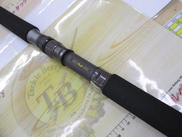 レイジングブル 100XR-1 スピニング