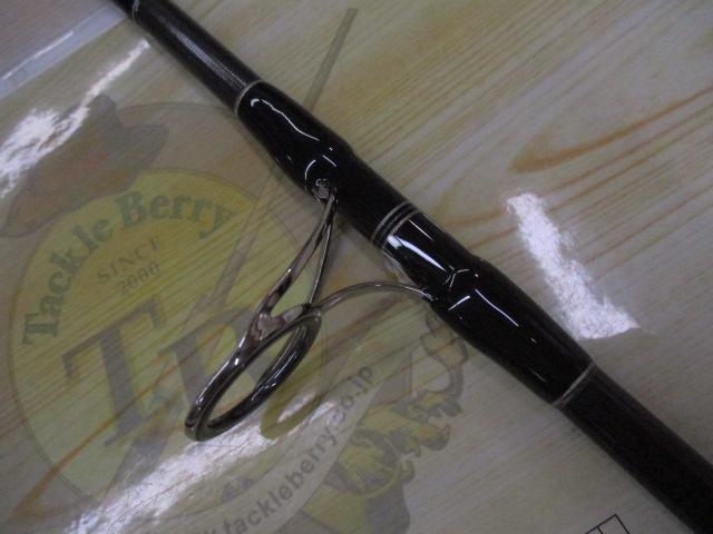 レイジングブル 100XR-1 スピニング