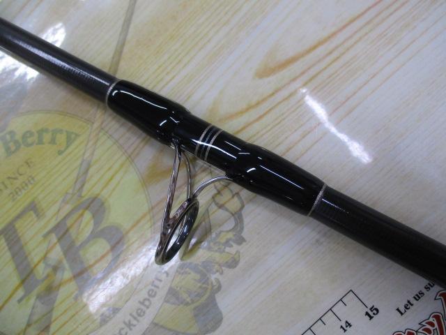 レイジングブル 100XR-1 スピニング