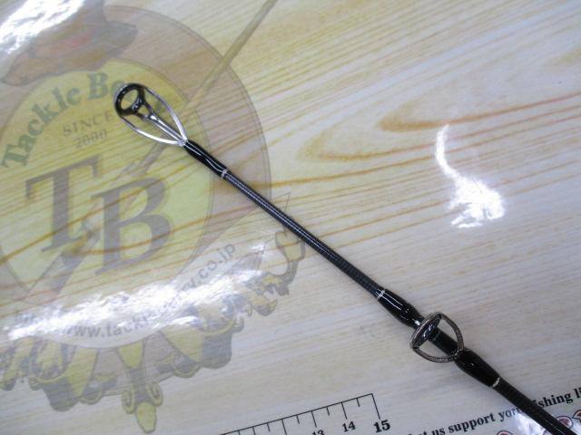 レイジングブル 100XR-1 スピニング