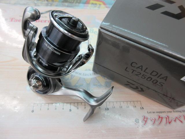 25カルディア LT2500S｜＠ベリーネット 日本最大新品中古釣具WEB