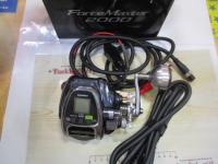 16フォースマスター 2000｜＠ベリーネット 日本最大新品中古釣具