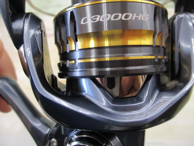 シマノ(SHIMANO) 21 アルテグラ C3000HG ☆セール特別処分品