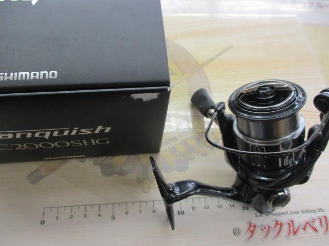 19ヴァンキッシュ C2000SHG|@ベリーネット 日本最大新品中古 19ヴァンキッシュ C2000SHG|@ベリーネット 日本最大新品中古