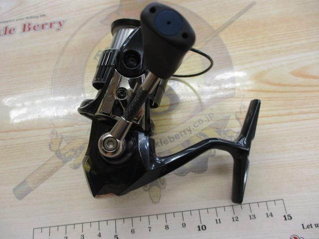 19ヴァンキッシュC2000SHG 中古美品 中古品】シマノ 23 ヴァンキッシュ C2000SHG: 中古